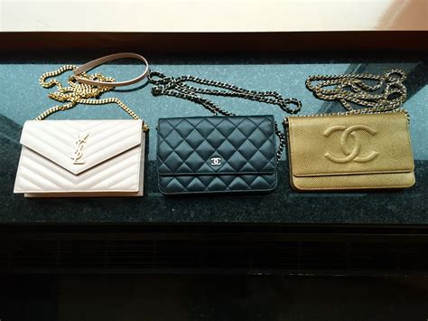 chanel vs ysl bag|chanel vs ysl resale.